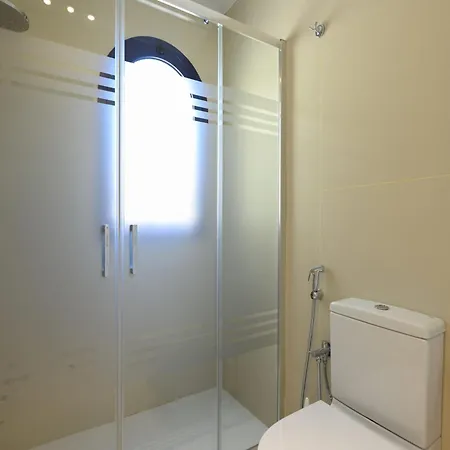Charming With Pool In * Μασπαλόμας